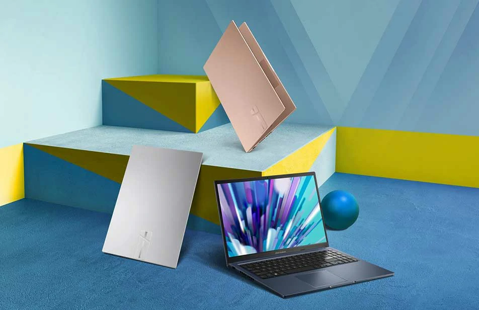 ASUS Vivobook Silver avec processeur Intel Core i5-13420H