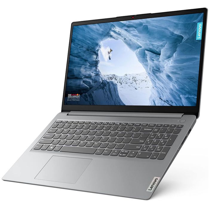 Clavier chiclet Lenovo IdeaPad 15IAU7 Gris