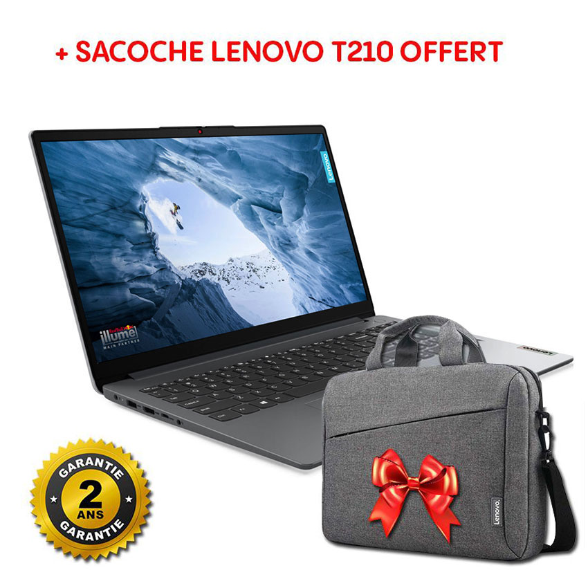 pc-portable-lenovo-ideapad-1-15igl7-celeron-n4020-8go-2-ans-garantie