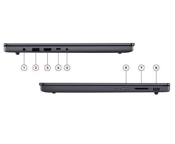 PC Portable Lenovo IdeaPad Slim 3| Intel i5 - 8Go - 512G SSD