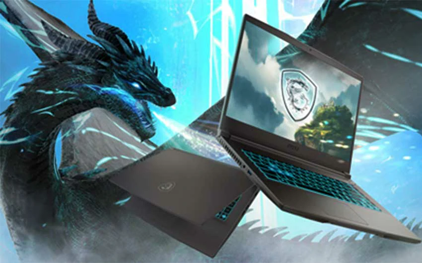 msi-pc-gaming-portable | Jusqu'à 64 Go de RAM