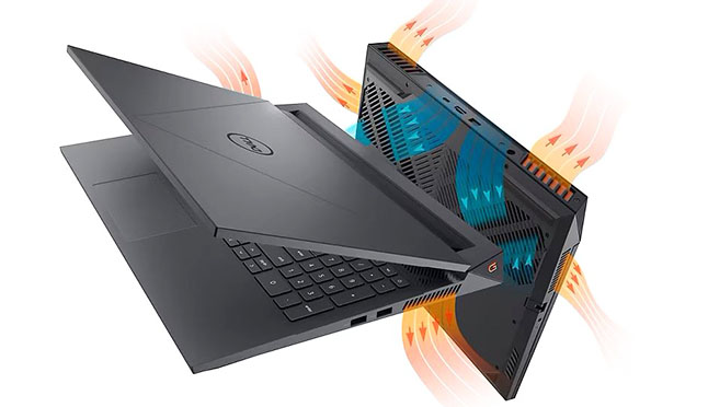  pc portable- dell - insp - g15