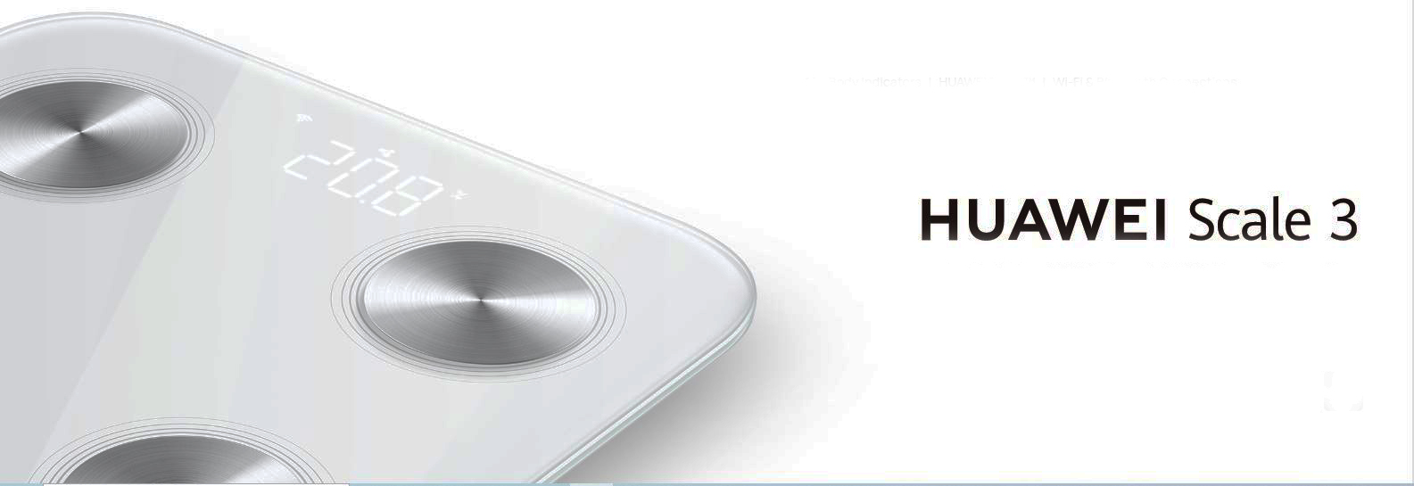 pese-personne huawei-scale 3