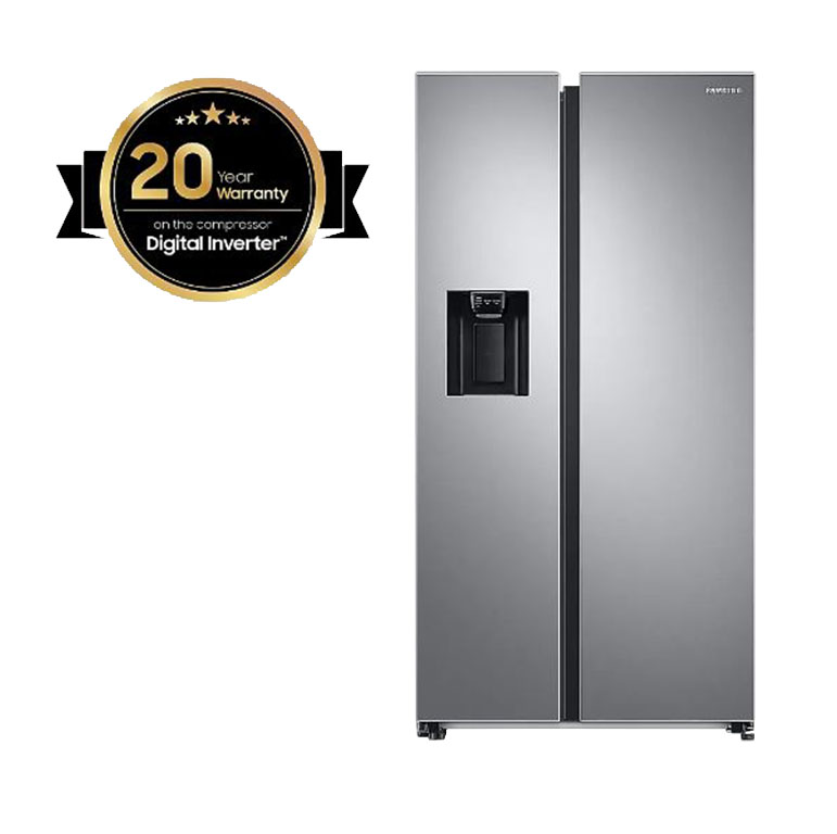 refrigerateur- samsung-side-by -side-rs68