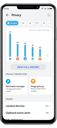 smartphone-huawei - nova -y91-8-256go